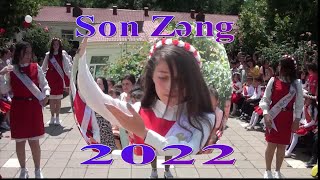 Son Zəng 2022-Rəqs Kadrları