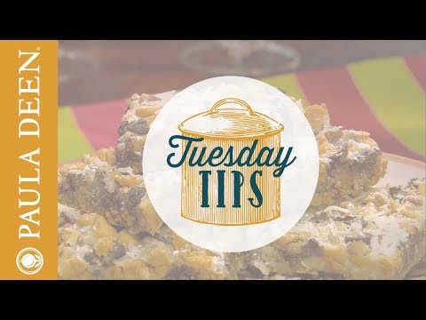 Five Layer Bar Recipe - Tuesday Tips