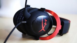 Kingston HyperX Cloud II Gaming Headset Review and Test