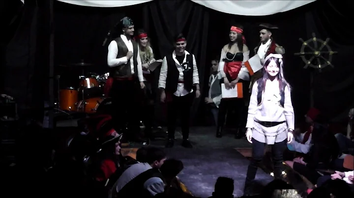 Festa della matricola 2016: Sfilata matricole [A t...