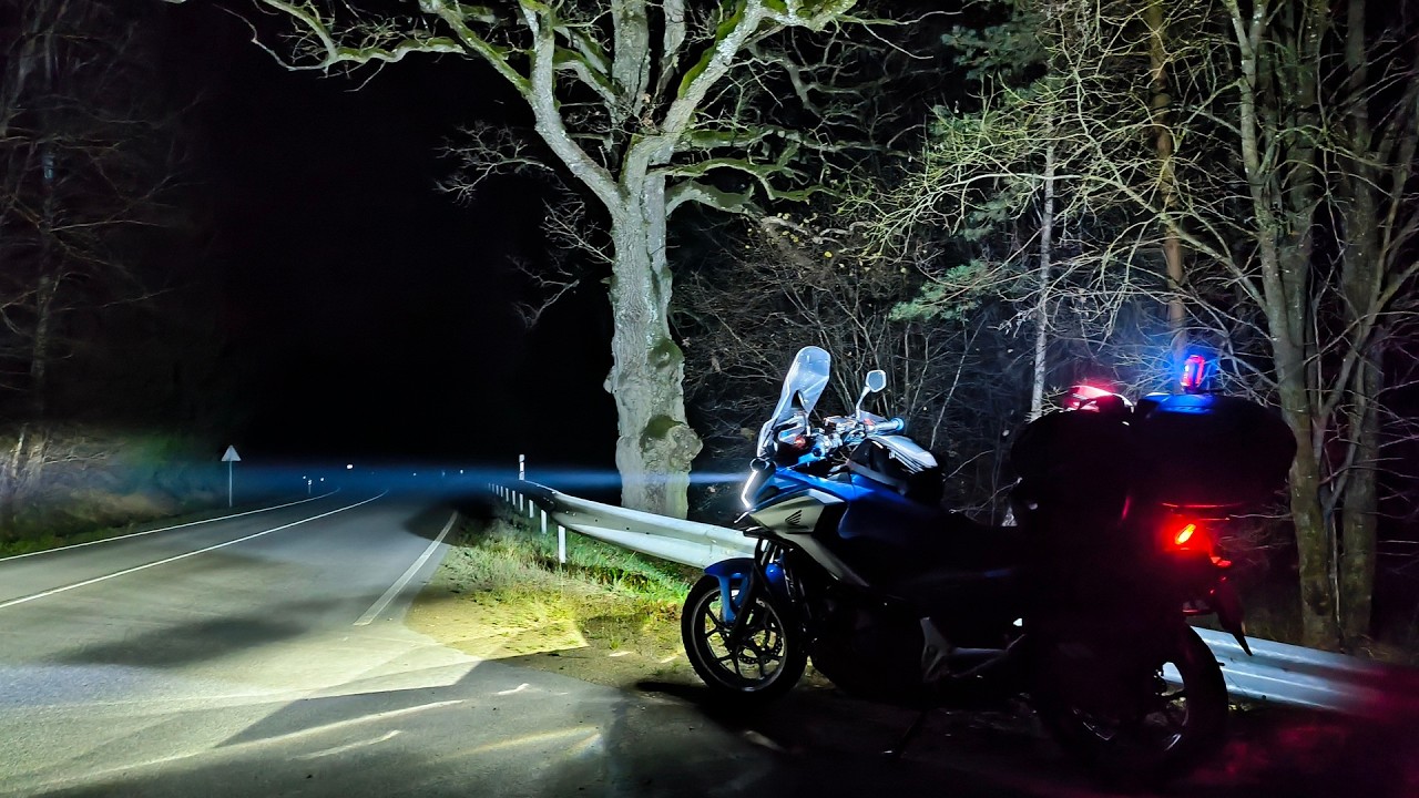 End of our motorcycle season /2025/🇱🇻 E144S25