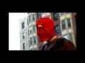 Hood Spiderman (Oscar Galeana Cut)