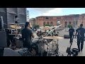 John Dolmayan (System Of A Down) Soundcheck in Armenia