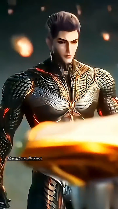 [Swallowed Star ] Luo Fang breakthrough🔥World master level and his master chaos city lord | #donghua