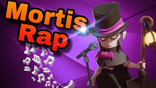 MORTIS RAP | Mortis voice Remix | Brawl Stars Song