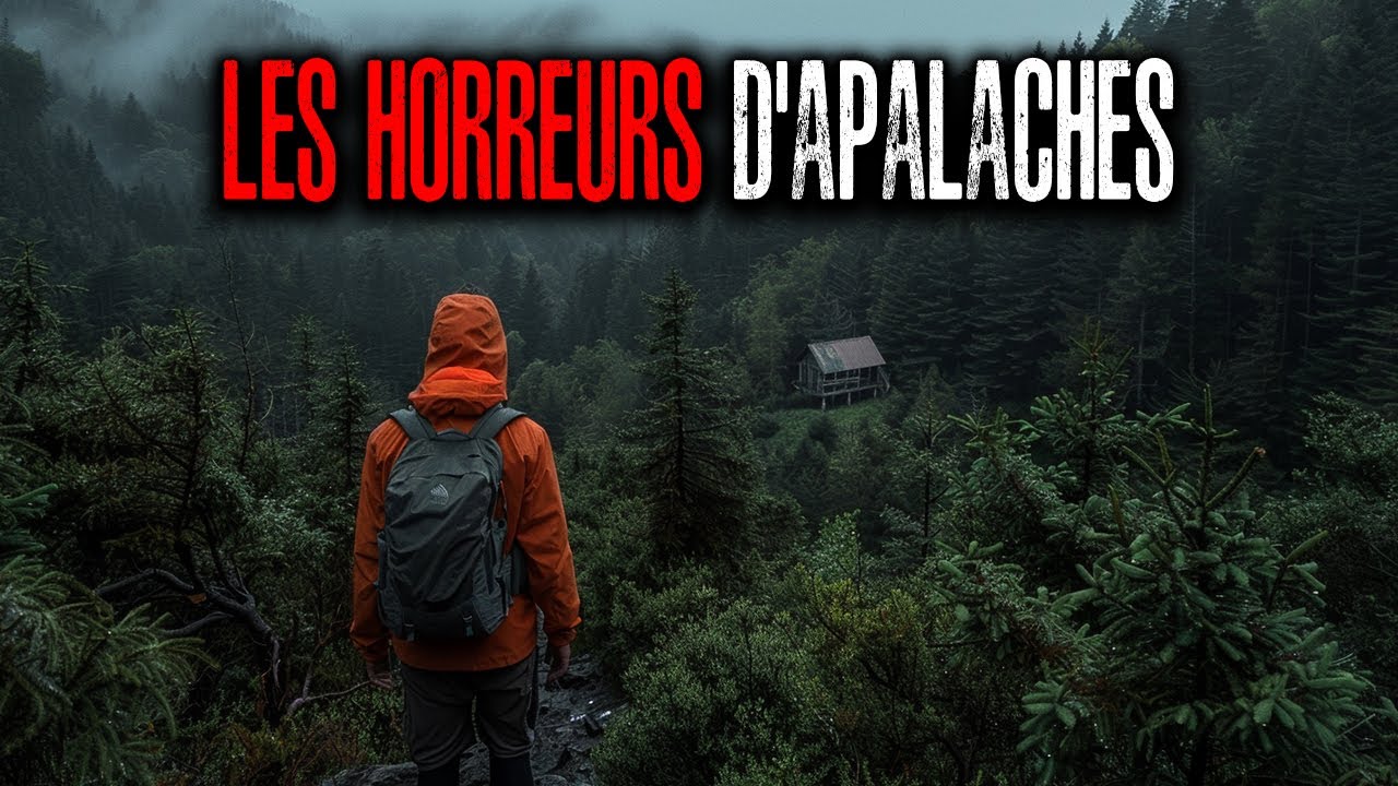 Appalaches : Disparitions et Rencontres avec des Êtres impossibles à Expliquer !