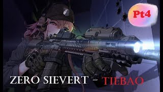 Zero Sievert - Tidao mod - Part4 -Attempts on Watcher HQ. No easy day