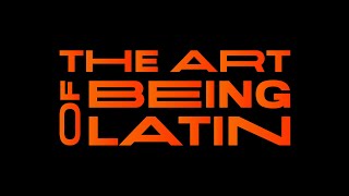 THE ART OF BEING LATIN - DAY 1 | Miami Art Week 2023 (Official Live Stream)