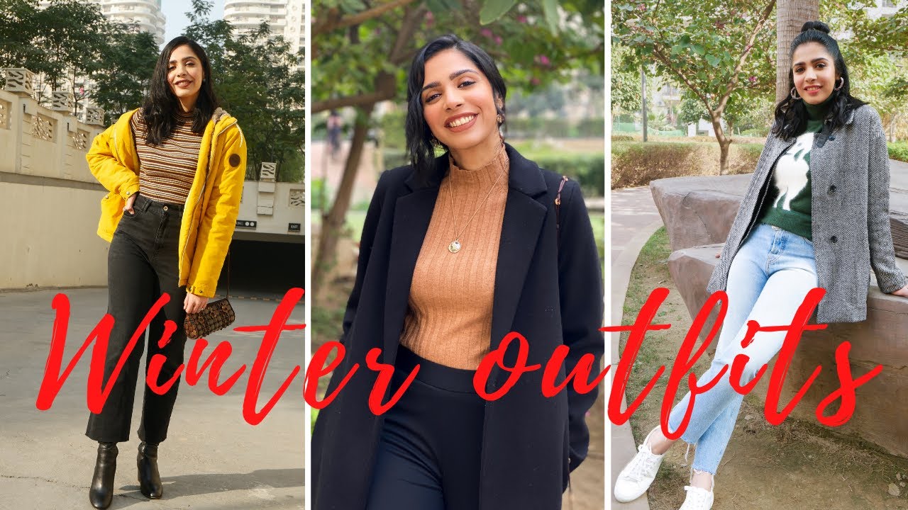 Casual Everyday Outfits | OOTW January