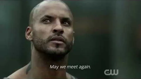 The 100  || May we meet again. All scenes - DayDayNews