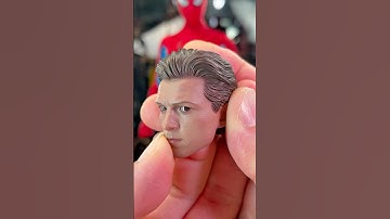 [Oddly satisfying] Spider-Man ASMR Texture Checking #asmr #satisfying #oddlysatisfying