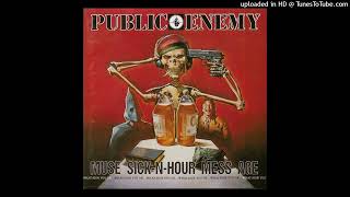 10. Public Enemy - Race Against Time