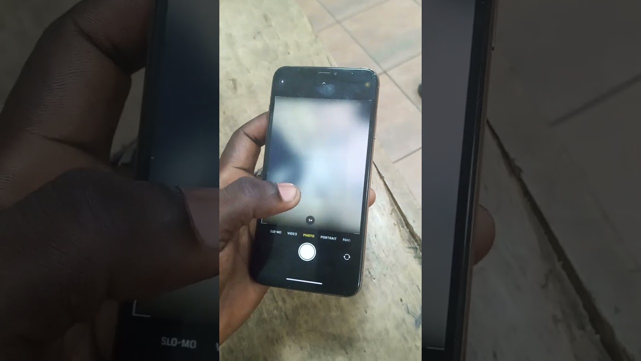 Apple iPhone XS Max 64 GB Gold