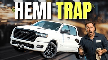Ram Just EXPOSED a $3,800 Repair Trap — HEMI Owners Aren’t Ready