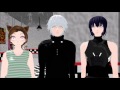 MMD TOKYO GHOUL MEME COMPILATION の動画、YouTube動画。