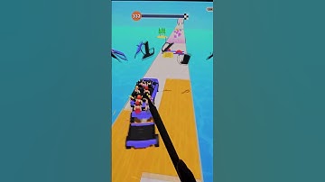 Assemble Run 3D Level 332 #ytshorts #gameshorts #shortsfeed #game #shorts