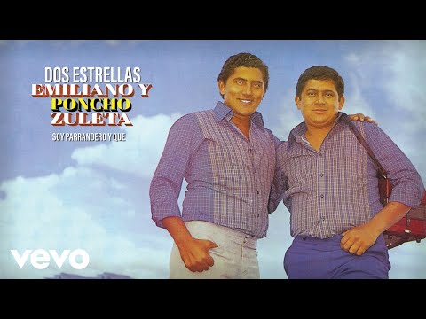 Putar Soy Parrandero Y Que - Los Hermanos Zuleta