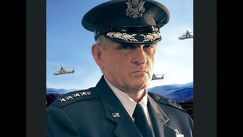 C&C Generals  Zero hour skirmish-1 VS 4 Hard Air Force