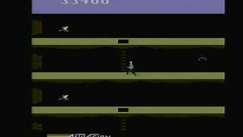 Pitfall II The Lost Caverns in 4min29 Speedrun by RickyBoy_EA96