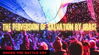Is Christ the Minister of Sin? The Perversion of Salvation By Grace
This message is about how grace is perverted by professing Christians into a license to sin. We do an in depth study of grace which shows clearly that the Bible does not teach this twisted version of grace which is a justification for sin.
Link to a PDF of the notes:
https://t.me/soundthebattlecry/2300
Audio version:
https://beta.sermonaudio.com/sermons/62824554544807/
If you have ever been blessed by the teaching and preaching on this channel and would like to support this ministry which is full time ministry, you can give through Paypal or Zelle or Wise. Even $5 helps greatly to keep things going :
Paypal or Zelle or Wise address: natemarino7@hotmail.com
or use this link for Paypal: https://www.paypal.me/natemarino7
This link for Wise:
https://wise.com/share/nathanieljamesm
or give using a screen name here:
https://www.buymeacoffee.com/soundthebattlecry
*Note on Paypal* - Please do not select Payment for goods and services or it will withhold for 21 days and ask me for shipping info. Instead select Transfer to family or friends. Thank you
Thank you and God bless
(NOTE - Giving is purely a free will action of what God lays on your heart. Donations will not alter the message of the preaching and do not give you a right to try and have control of the message. Thanks.)
“And I thank Christ Jesus our Lord, who hath enabled me, for that he counted me faithful, putting me into the ministry.” (1 Timothy 1:12)
(I Corinthians 9:3-14, I Timothy 5:18, II Corinthians 11:8, Philippians 4:14-16, Galatians 6:6)
*Watch the Comment Policy for this channel video*
https://youtu.be/ElbdI6krye4
Send any honest questions to:
Email: treadingserpents@hotmail.com
Please like, share, subscribe, and comment on the
Sound the Battle Cry social media pages:
For PDFs of message notes and uncensored news updates which will continue here if I get censored
Telegram:
https://t.me/soundthebattlecry
For audio versions of the messages:
Sermon Audio
https://www.sermonaudio.com/source_detail.asp?sourceid=soundthebattlecry
All videos backed up on
Rumble:
https://rumble.com/c/c-2048584
and
Odysee:
https://odysee.com/$/invite/@SoundtheBattleCry:e
For updates and sharing
Facebook: https://www.facebook.com/Sound-the-Battle-Cry-682793708588270/
Minds: https://www.minds.com/treadingserpents
Link to a PDF of a Gospel tract you can download for free:
Truth in an Age of Confusion
https://t.me/soundthebattlecry/395 Is Christ the Minister of Sin? The Perversion of Salvation By Grace