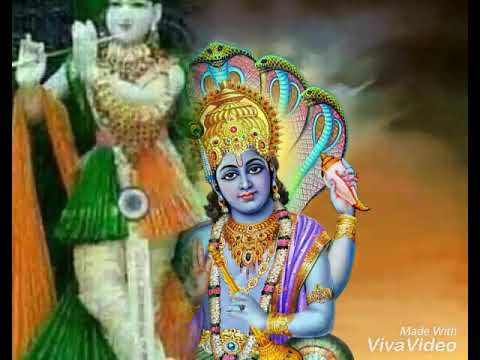 Krishna krishna kare mera mann ab to de do prabhu darshan