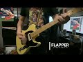 FLAPPER/SHAKALABBITS cover