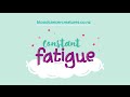 Blood Cancer Creatures - Constant Fatigue