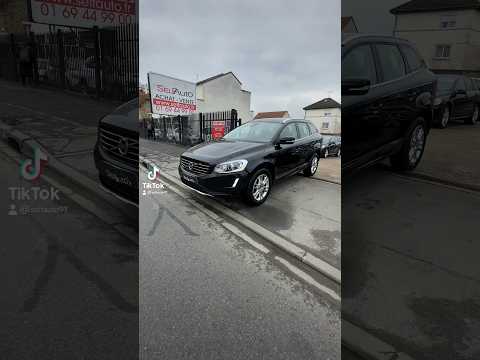 Voitures Occasion Volvo Xc60 D4 181Ch Start&Stop Summum À Viry-Châtillon