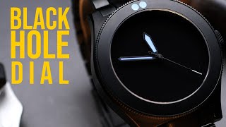 This watch absorbs 99.4% of light and only costs $450 screenshot 2