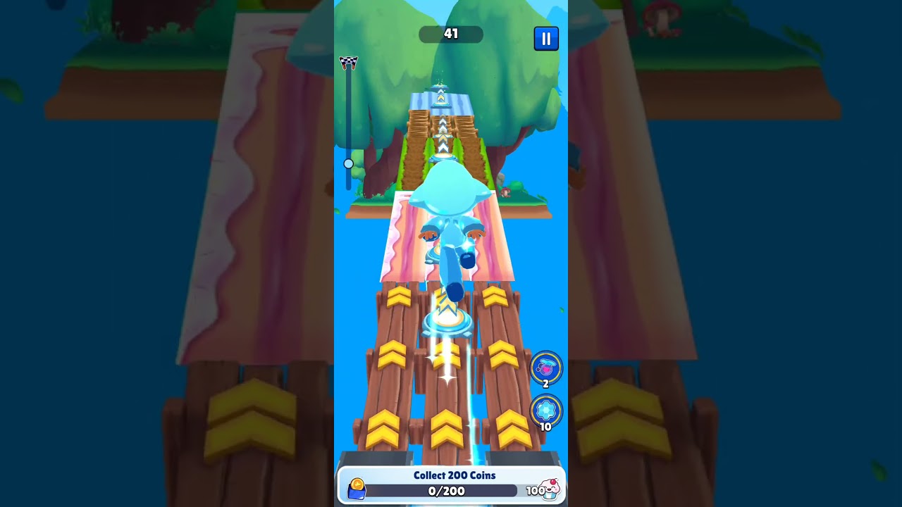 Kooply Run Gameplay Music Video: Funny Fails Phonk for Subway Craft Fans