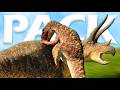 RAISING A HUGE RAPTOR PACK!! - Yellowtones Survival Server