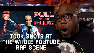 Pull The Plug (THE GAME, Dax, Tom Macdonald) DISS Denace Ft. Spencer Sharp | Reaction