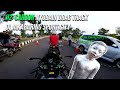 KAWASAKI H2 CARBON MASUK JSC BUAT COBA TRACK 201 METER !!! (PART 1)