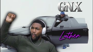 Thumbnail of RayReacts to Kendrick Lamar - Luther🚨 (Reaction!!!!)