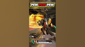 Pew pew pew pew! 🔫