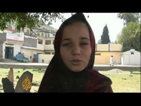 هجمات تهدد تعليم الفتيات في وادي سوات - 20 أكتوبر 2008