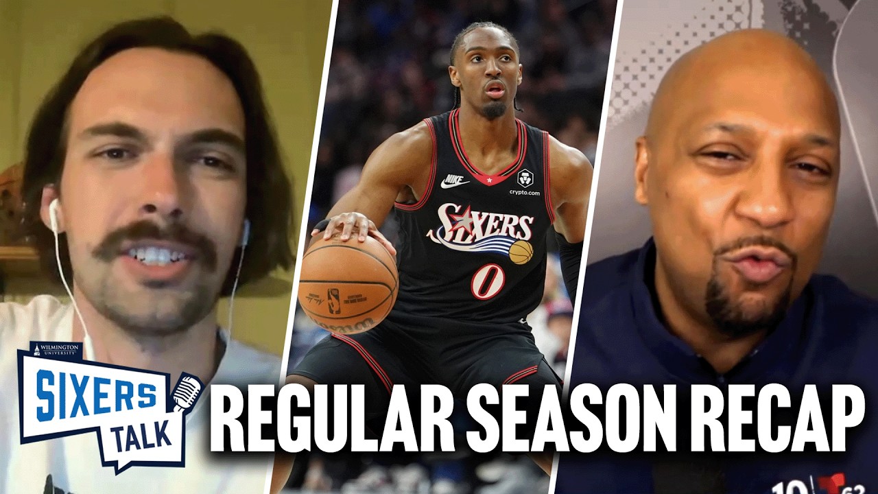Sixers regular season recap and a preview of the Magic Play-In game | Sixers Talk