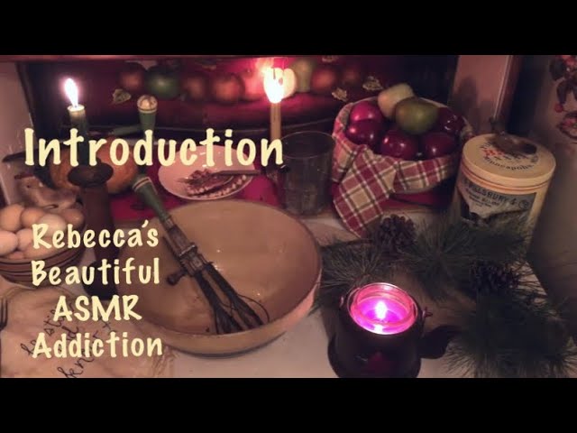 ASMR introduction