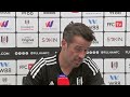 Press Conference | Marco Silva Pre-Wolves