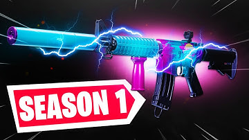 the SEASON 1 XM4 SETUP... UNSTOPPABLE! (BEST XM4 CLASS SETUP) - COLD WAR