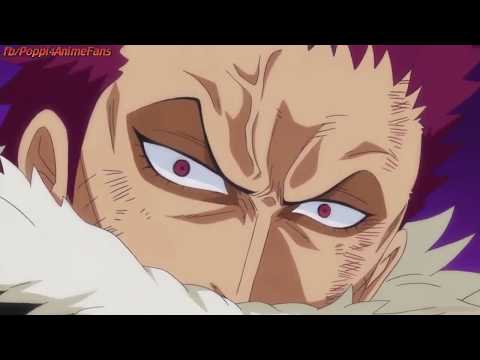 Video Luffy Sees Into Future
