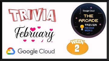 The Arcade Trivia February 2024 Week 2 Quiz Answers