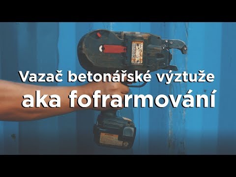 Video: Co dělá betonář?