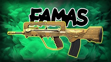 How to Use Famas in CSGO [tips and tricks + Famas CSGO tutorial]