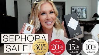 Sephora Spring Event Recommendations Haul & Favorites