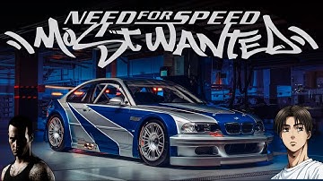 TOFU DRİVER VS RAZOR|NFS Most Wanted 2005 REDUX V3 Final