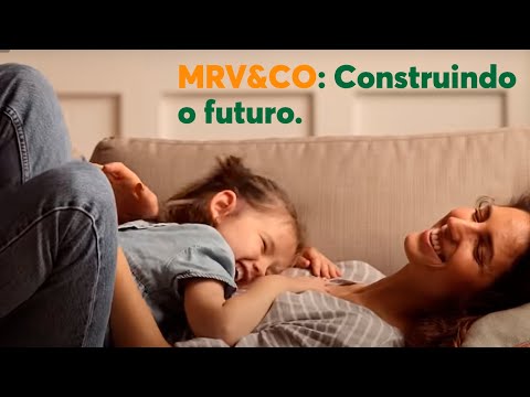 O melhor jeito de prever o futuro é construir o futuro | MRV&CO