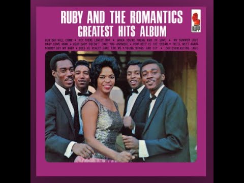 GREATEST HITS OF RUBY & THE ROMANTICS (- SOUTHERN SOUL -R&B