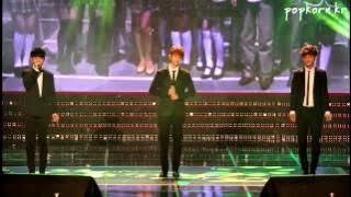 131118 EXO - Paradise @Korean Pop Culture & Arts Award