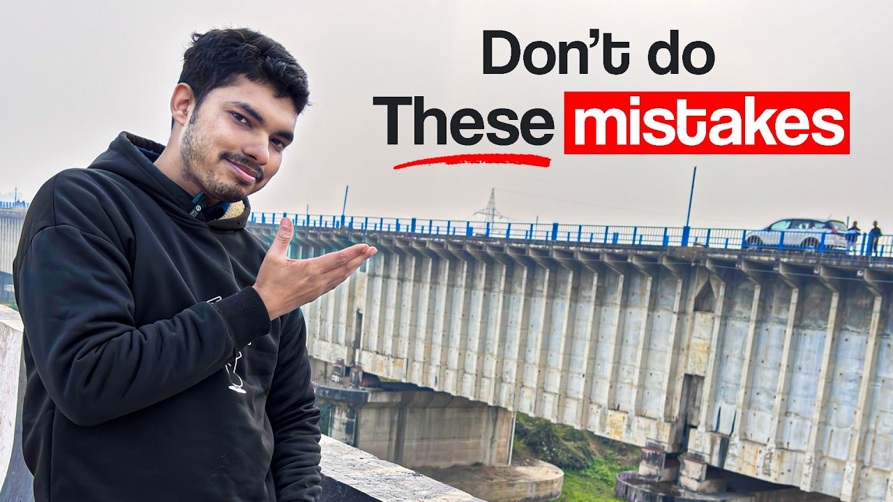 Lucknow's New Hidden Tourist Spot is Worth Visiting ?🤔 || #viral